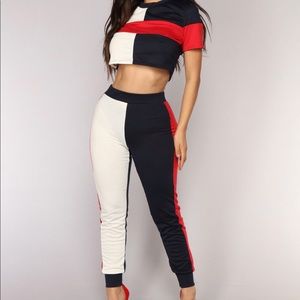 Tanisha Athleisure Set